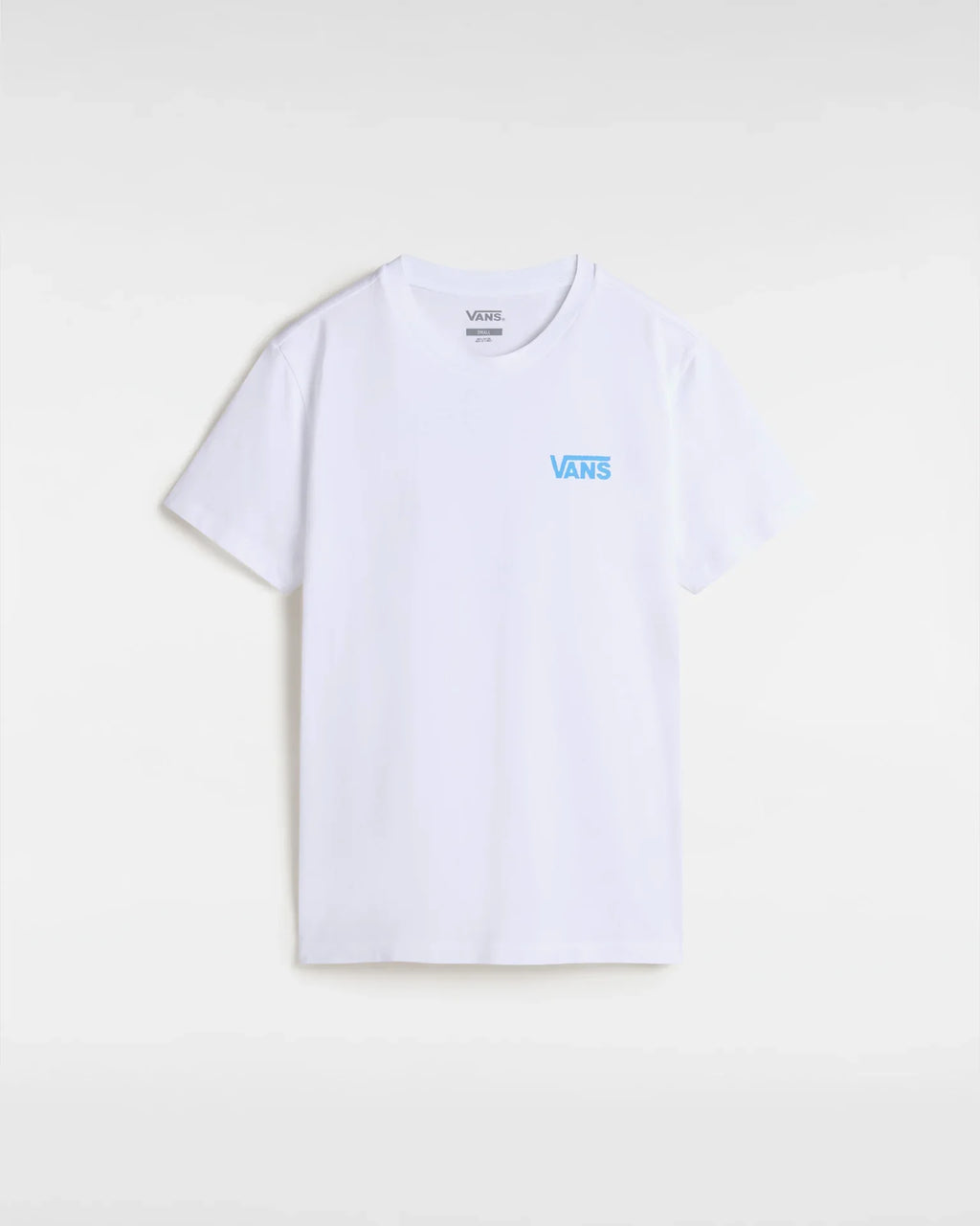 VANS FEATHERED FATE BFF SS White kép 1