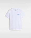 VANS FEATHERED FATE BFF SS White kép 1