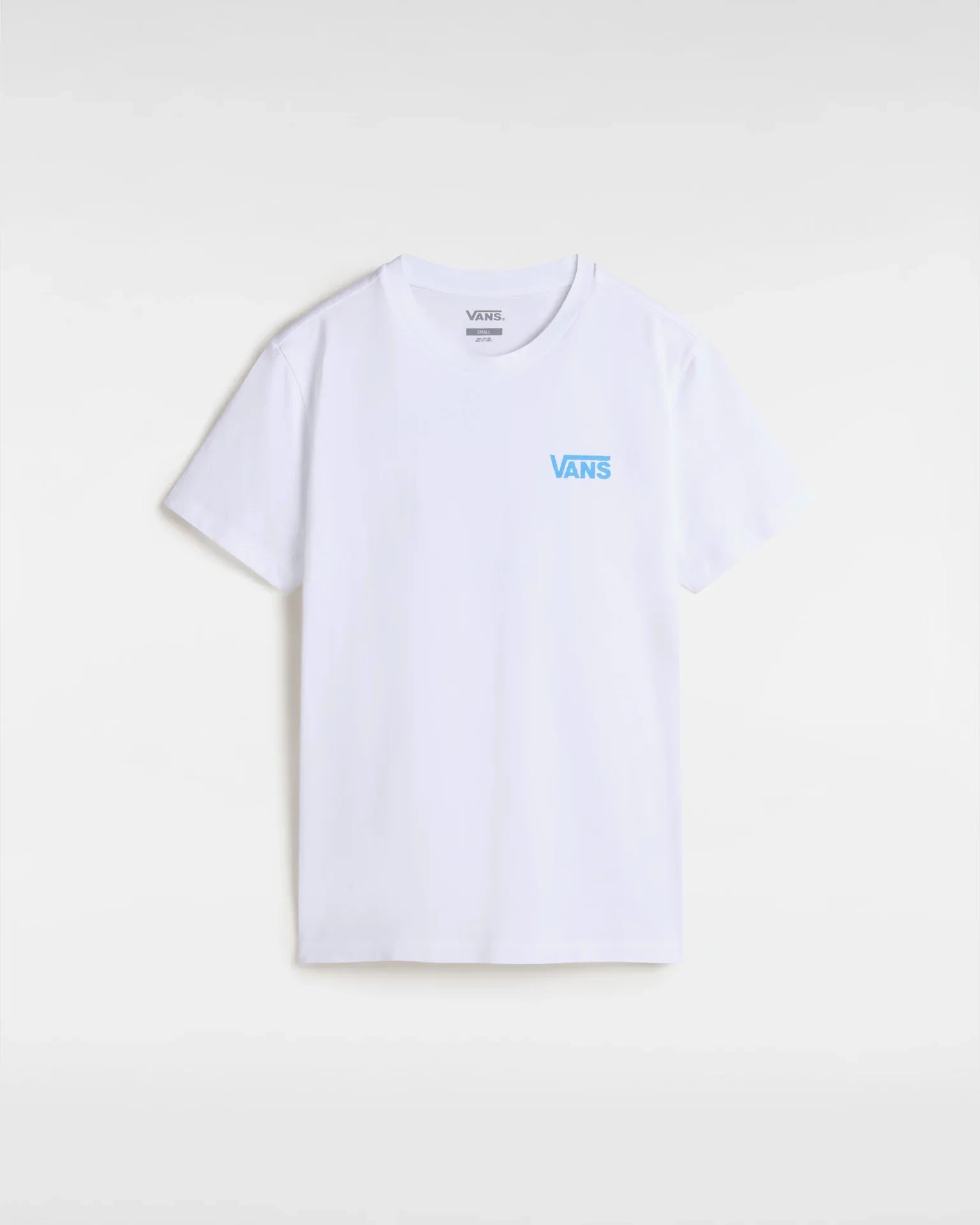 VANS FEATHERED FATE BFF SS White kép 1