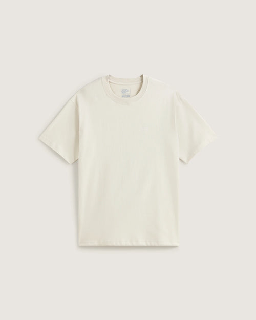 VANS LEFT CHEST II LOOSE SS oatmeal Póló VN000P1P2N11 - 1