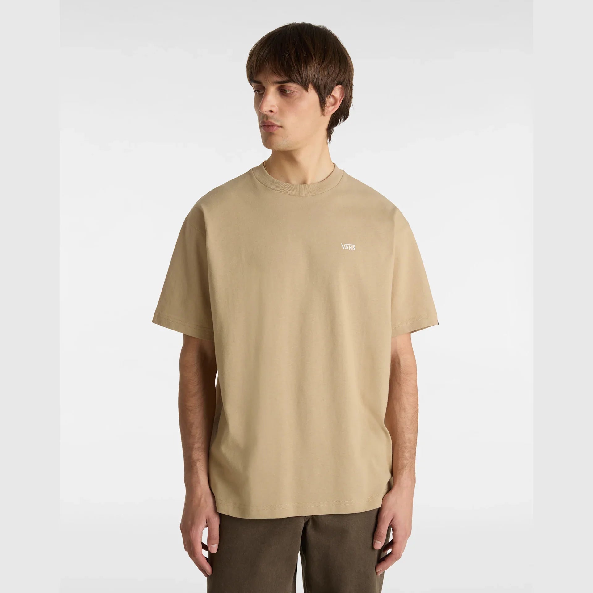 VANS LEFT CHEST II LOOSE SS Incense Póló kép 3