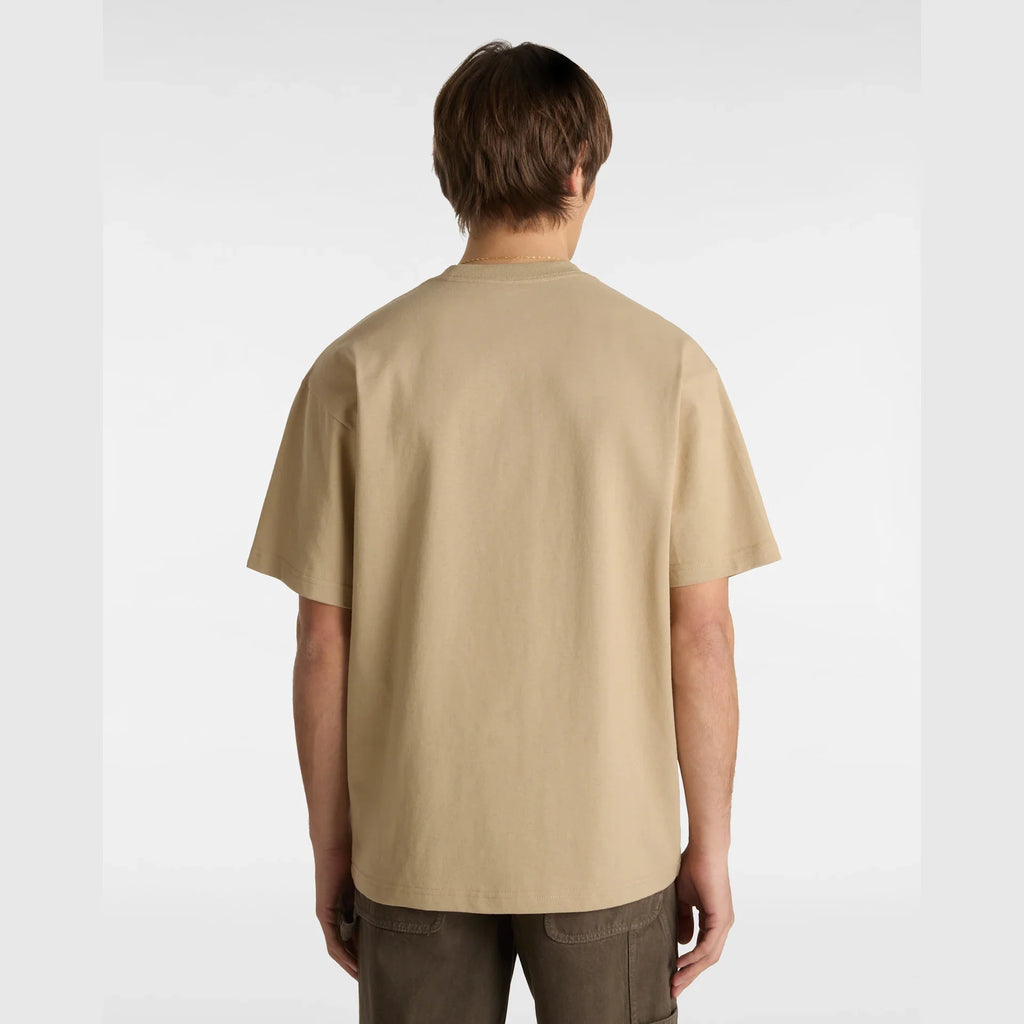 VANS LEFT CHEST II LOOSE SS Incense Póló kép 4