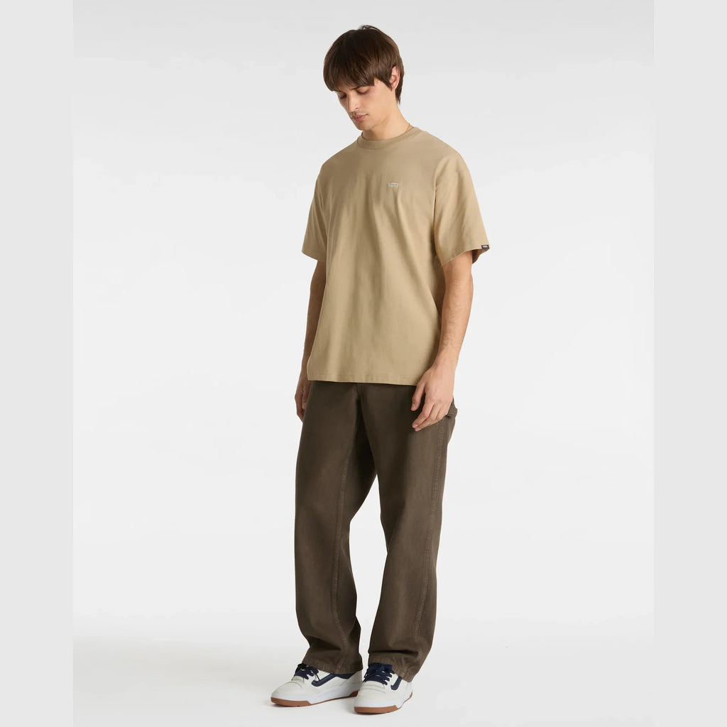 VANS LEFT CHEST II LOOSE SS Incense Póló kép 5