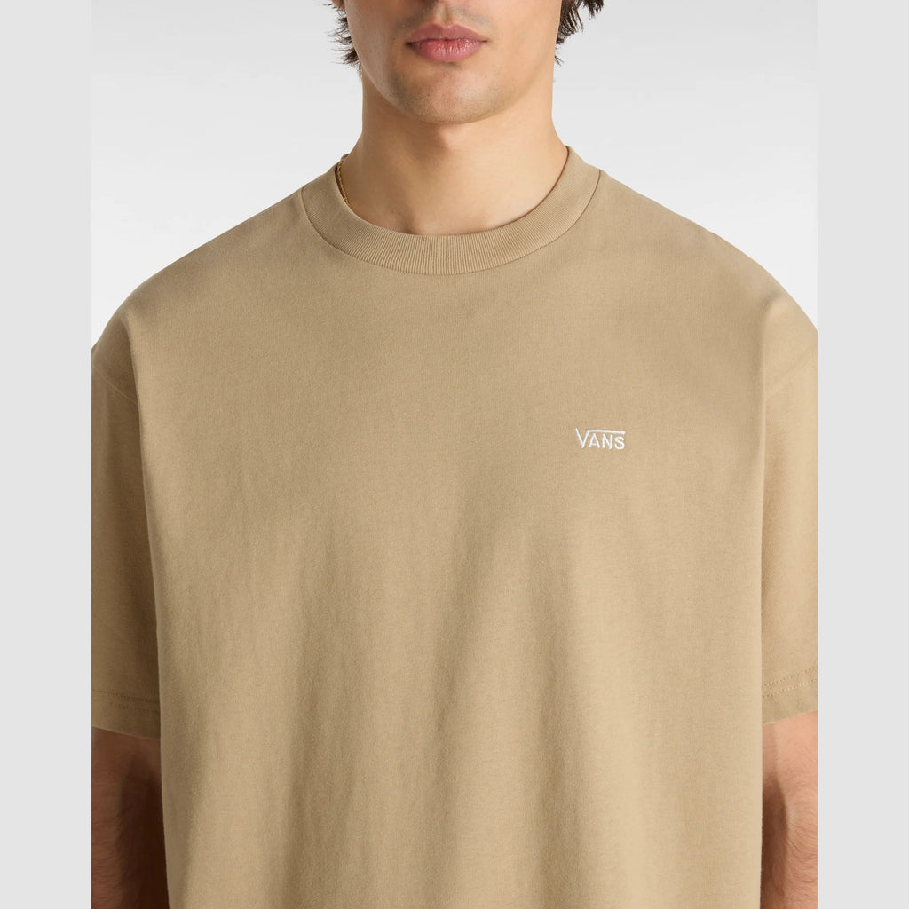 VANS LEFT CHEST II LOOSE SS Incense Póló kép 6