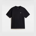 VANS LEFT CHEST II LOOSE SS Black Póló kép 1