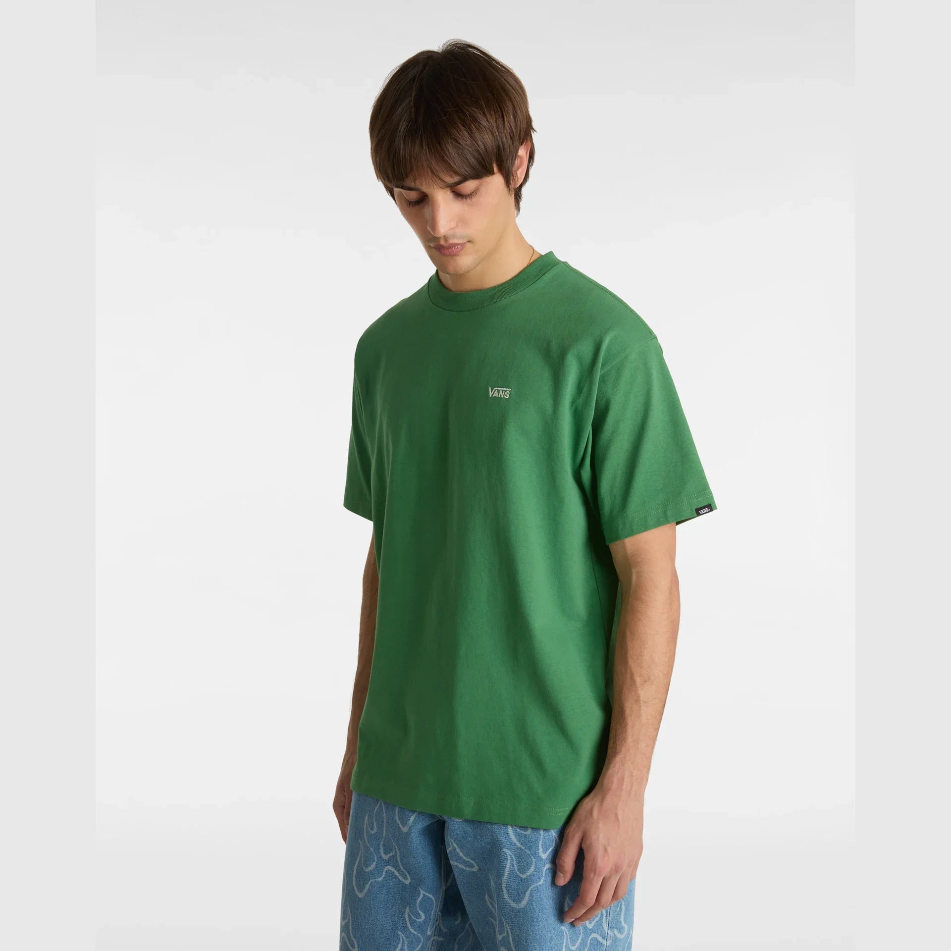 VANS LEFT CHEST II LOOSE SS FAIRWAY Póló kép 3