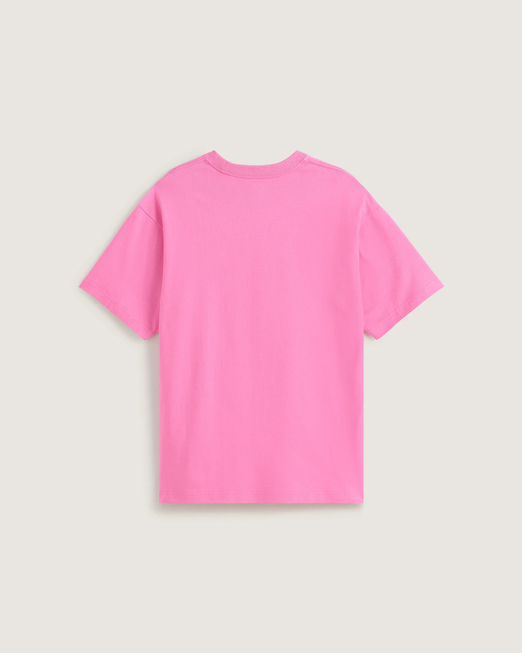 VANS LEFT CHEST II LOOSE SS Pink Fizz Póló VN000P1PFRQ1 - 2