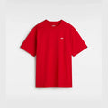 VANS LEFT CHEST II LOOSE SS RACING RED Póló kép 1
