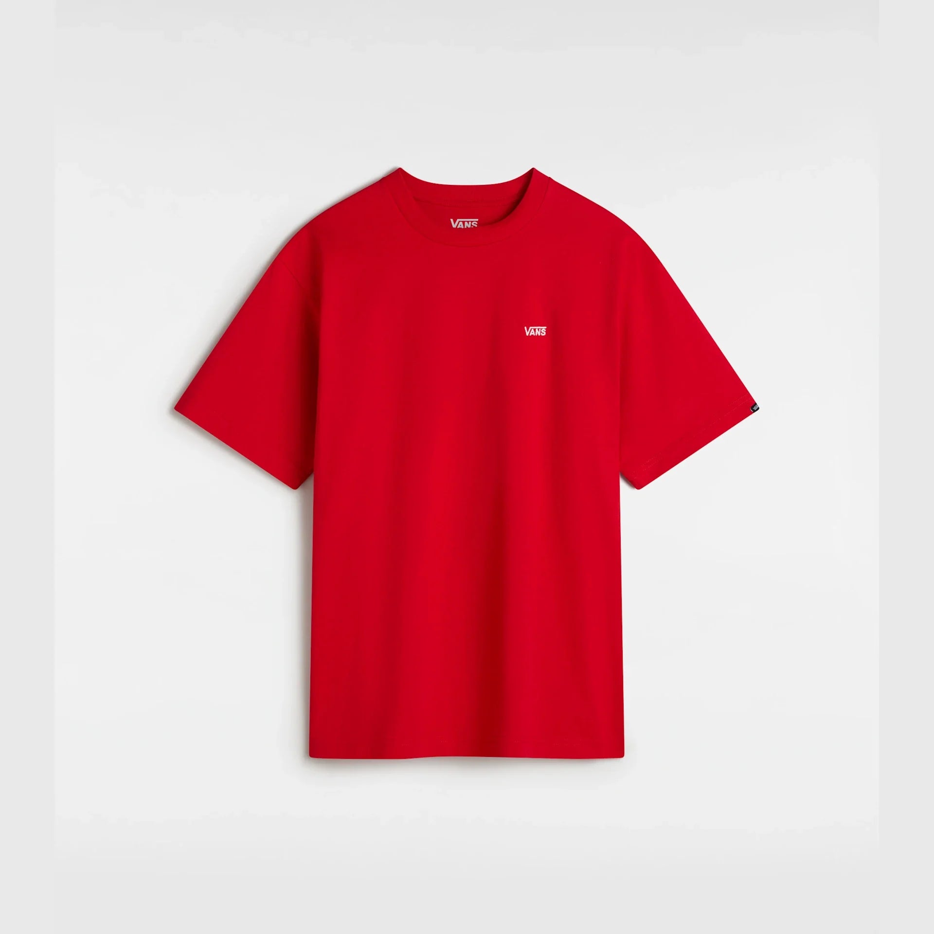 VANS LEFT CHEST II LOOSE SS RACING RED Póló kép 1