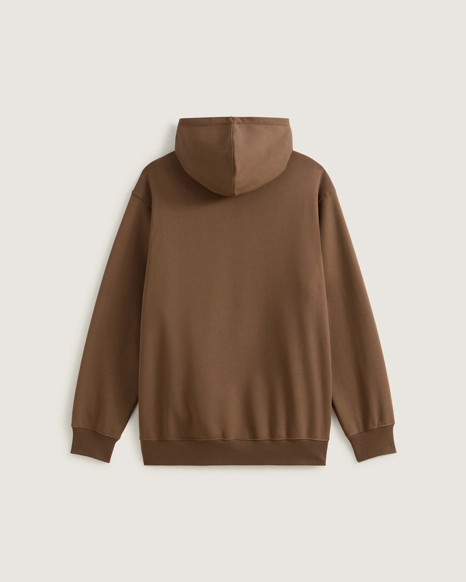 VANS LEFT CHEST II LOOSE PO Vintage Cocoa Pulóver VN000P21FST1 - 2