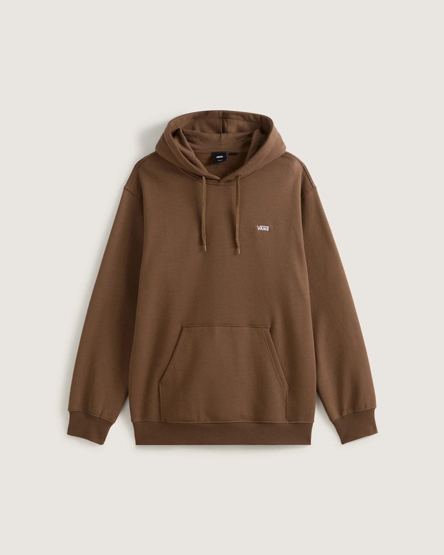 VANS LEFT CHEST II LOOSE PO Vintage Cocoa Pulóver VN000P21FST1 - 1