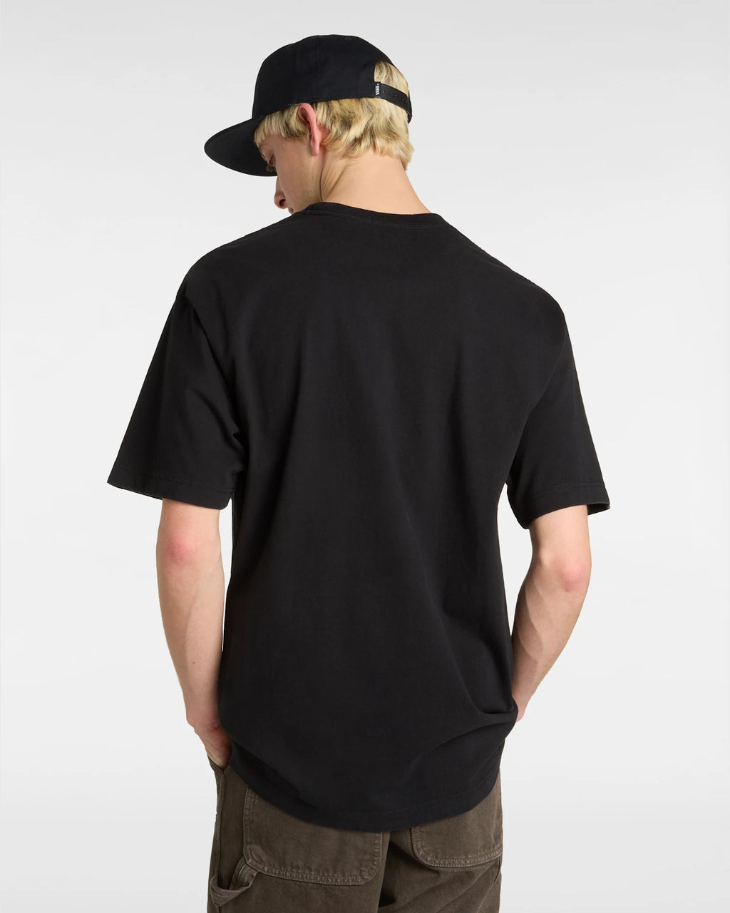 Vans TAF LOOSE SS Black VN000P4YBLK1 - 4