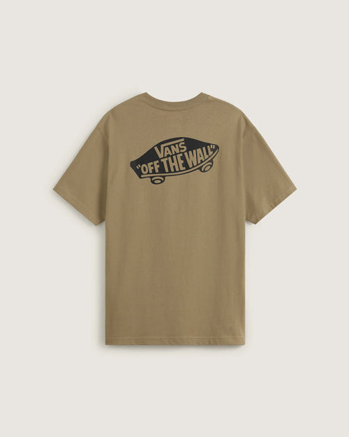 VANS STYLE 76 II LOOSE SS TEE Bay Leaf Póló VN000P50EMF1 - 2