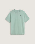 VANS STYLE 76 II LOOSE SS TEE Gray Olive Póló VN000P50EMW1 - 1