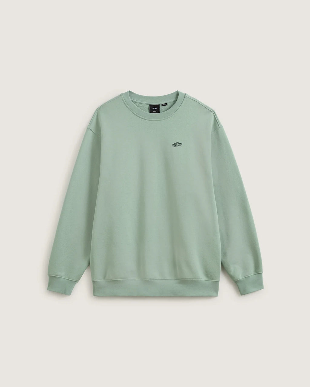 VANS STYLE 76 II LOOSE FT CREW Gray Olive kép 1