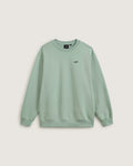VANS STYLE 76 II LOOSE FT CREW Gray Olive kép 1