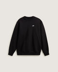 Vans STYLE 76 II LOOSE FT CREW Black/White Textil VN000P52Y281 - 1