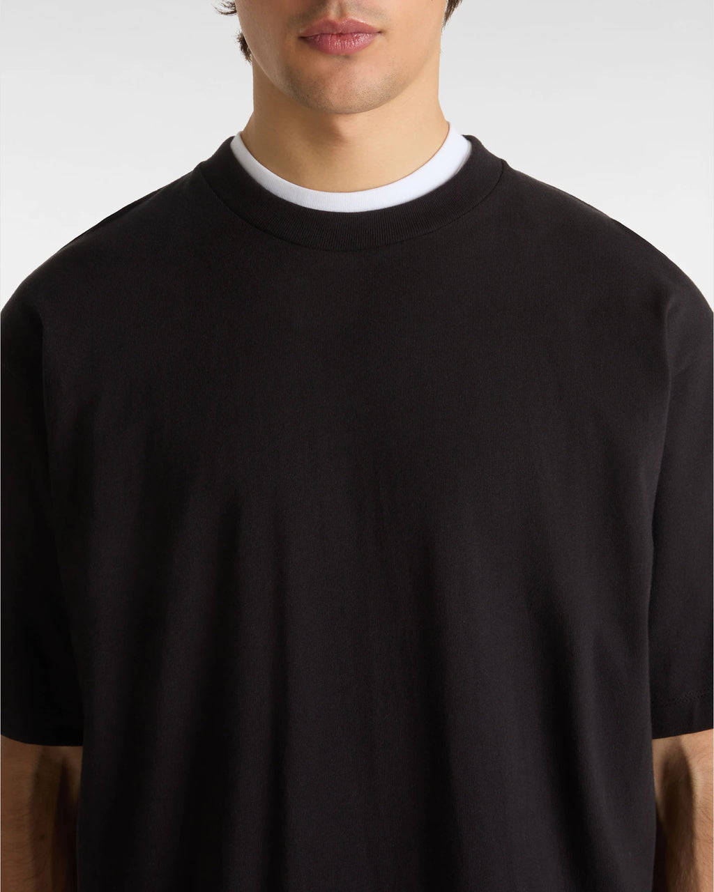 VANS Original Standards SS Black Póló VN000P54BLK1 - 6