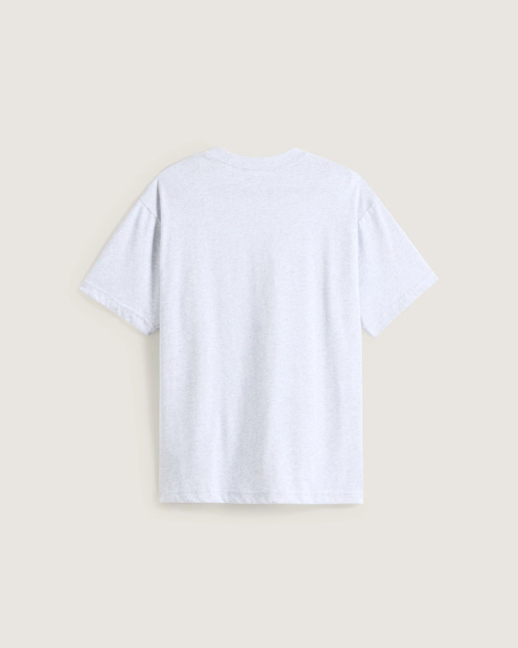 VANS SALTON LOOSE SS Light Grey Heather Póló VN000P561QI1 - 2