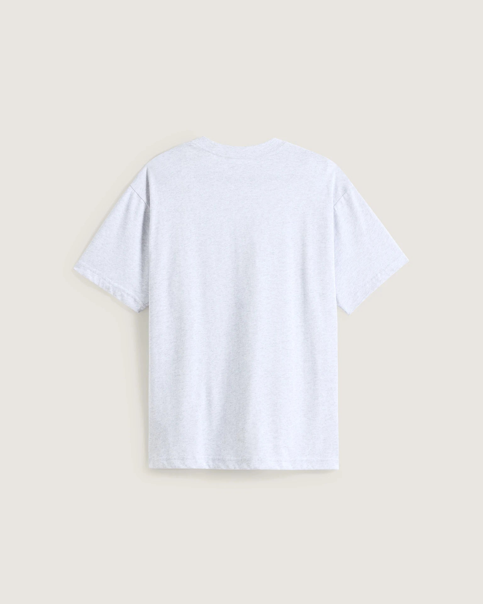 VANS SALTON LOOSE SS Light Grey Heather Póló VN000P561QI1 - 2