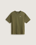 VANS SALTON LOOSE SS Mossy Olive Póló VN000P56FR11 - 1