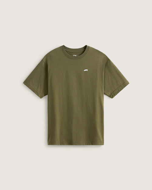 VANS SALTON LOOSE SS Mossy Olive Póló VN000P56FR11 - 1