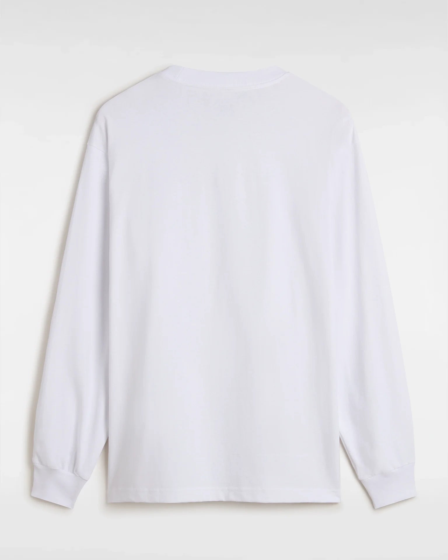 VANS SALTON LOOSE LS White kép 2