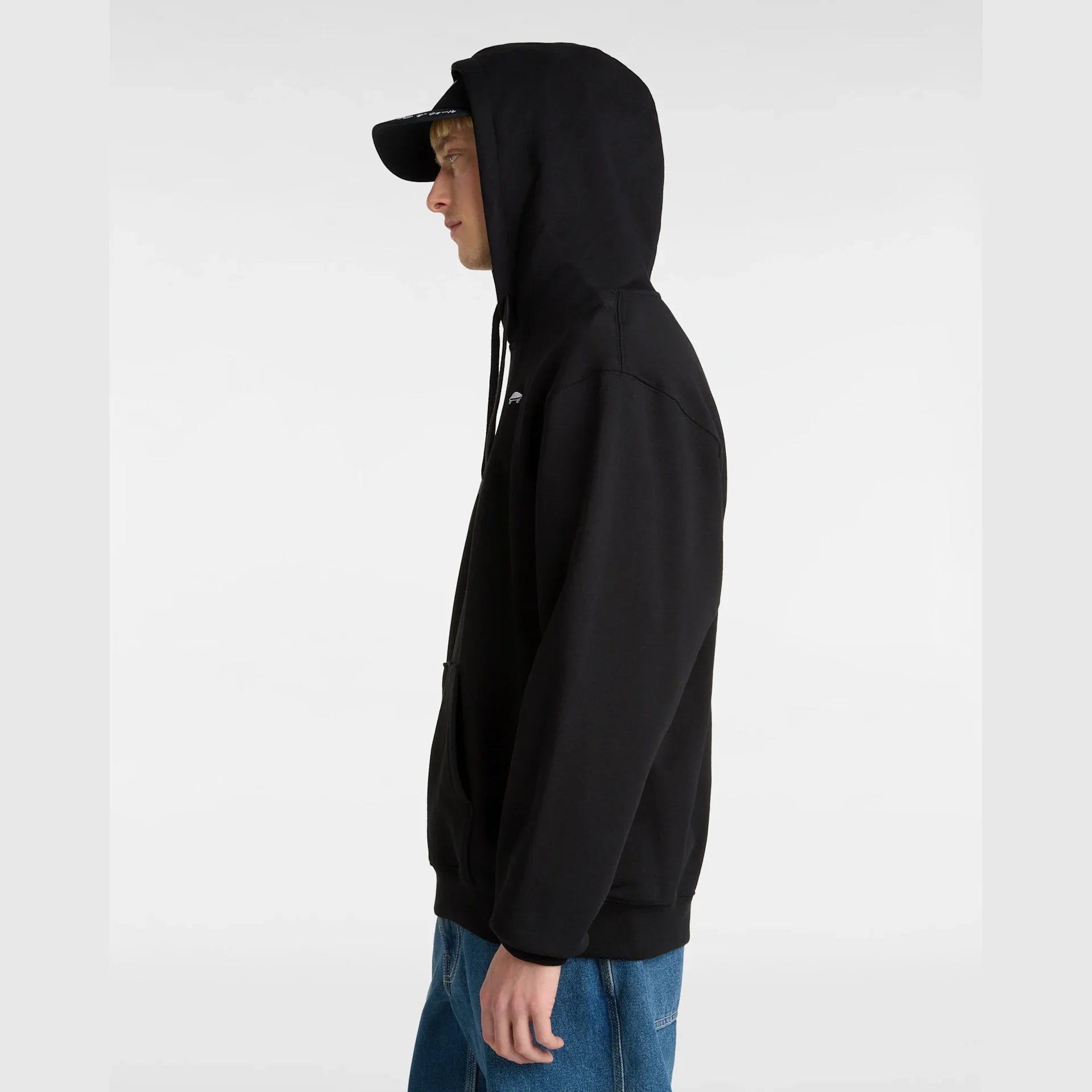 VANS SALTON LOOSE FT PO Black kép 5