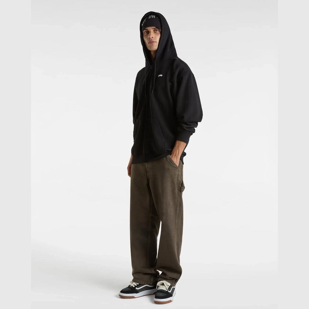 VANS SALTON LOOSE FT FZ PO Black kép 6