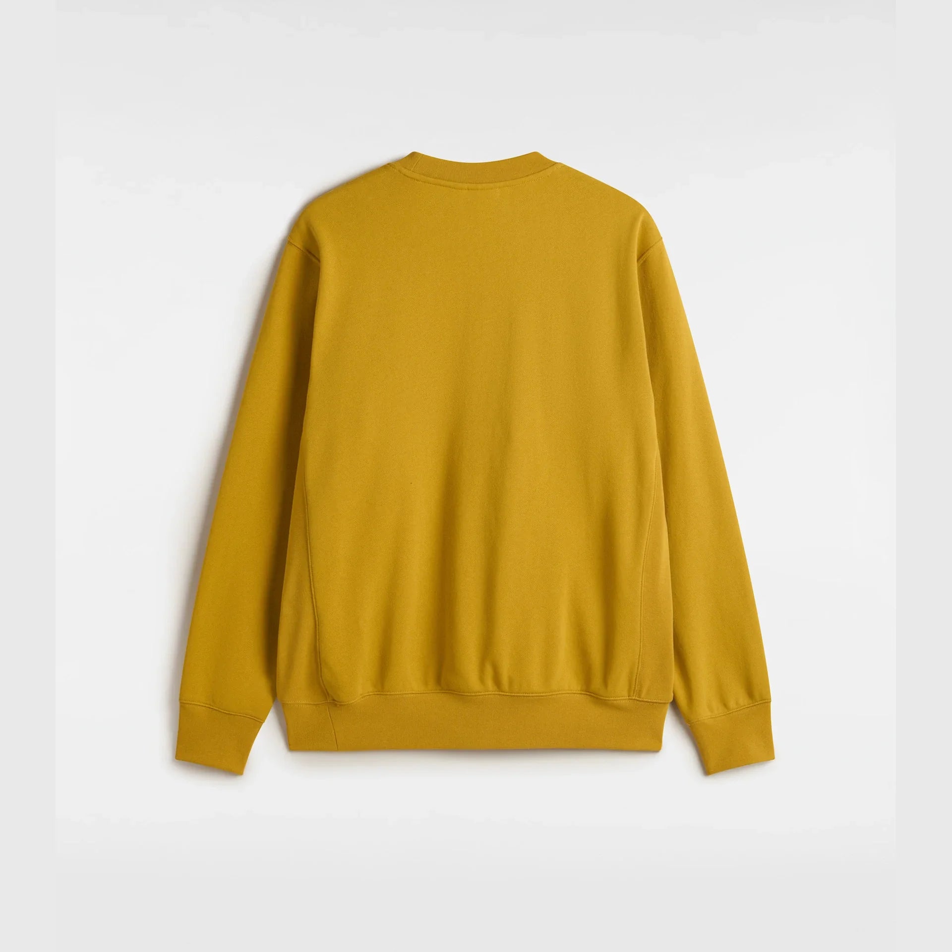 VANS Original Standards Crew HARVEST GOLD Pulóver kép 2