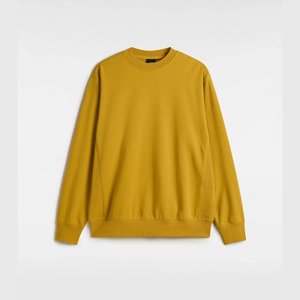VANS Original Standards Crew HARVEST GOLD Pulóver kép 1