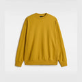 VANS Original Standards Crew HARVEST GOLD Pulóver kép 1