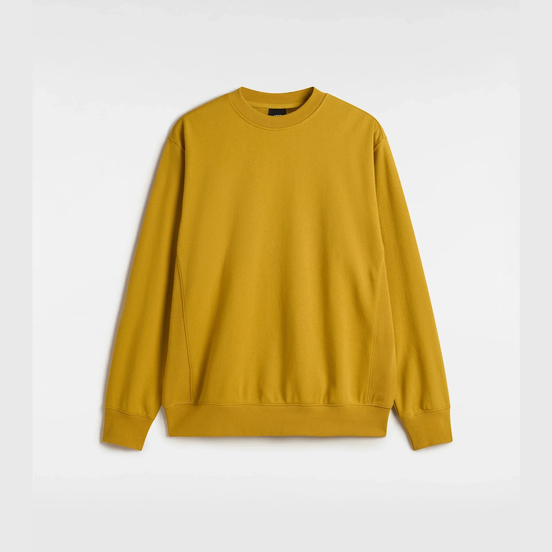 VANS Original Standards Crew HARVEST GOLD Pulóver kép 1