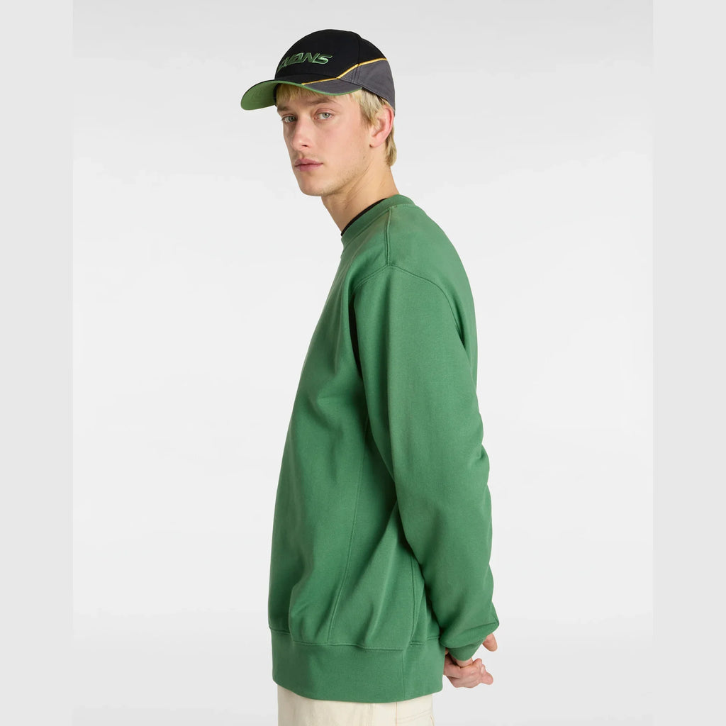 VANS Original Standards Crew FAIRWAY Pulóver kép 5