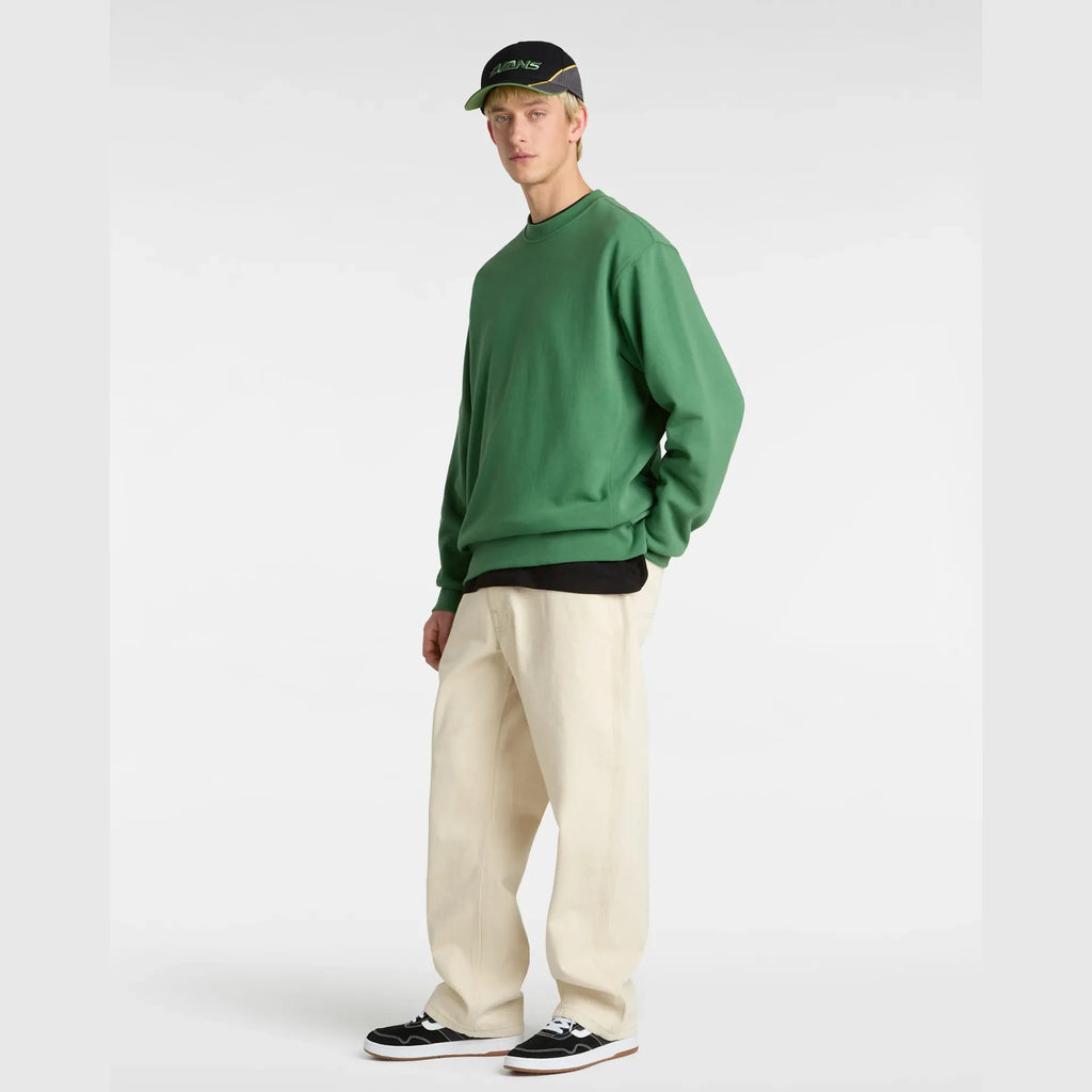 VANS Original Standards Crew FAIRWAY Pulóver kép 6