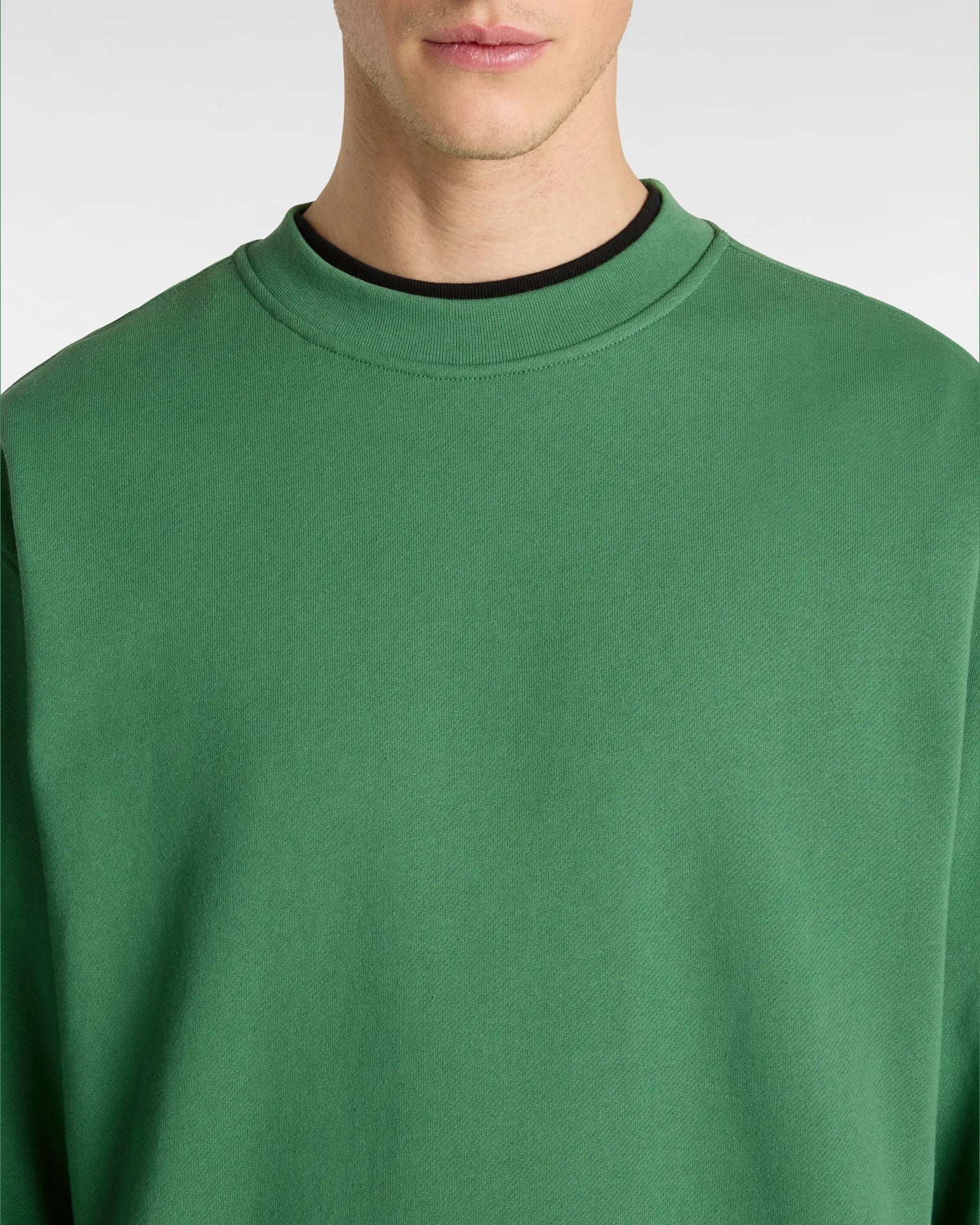 VANS Original Standards Crew FAIRWAY Pulóver kép 7