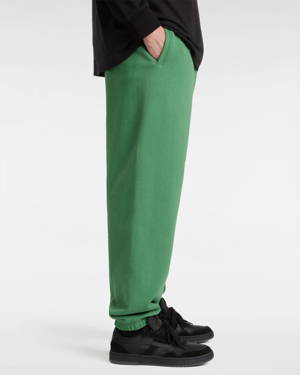 VANS Original Standards Fleece Pant FAIRWAY Nadrág VN000P5FBR11 - 5