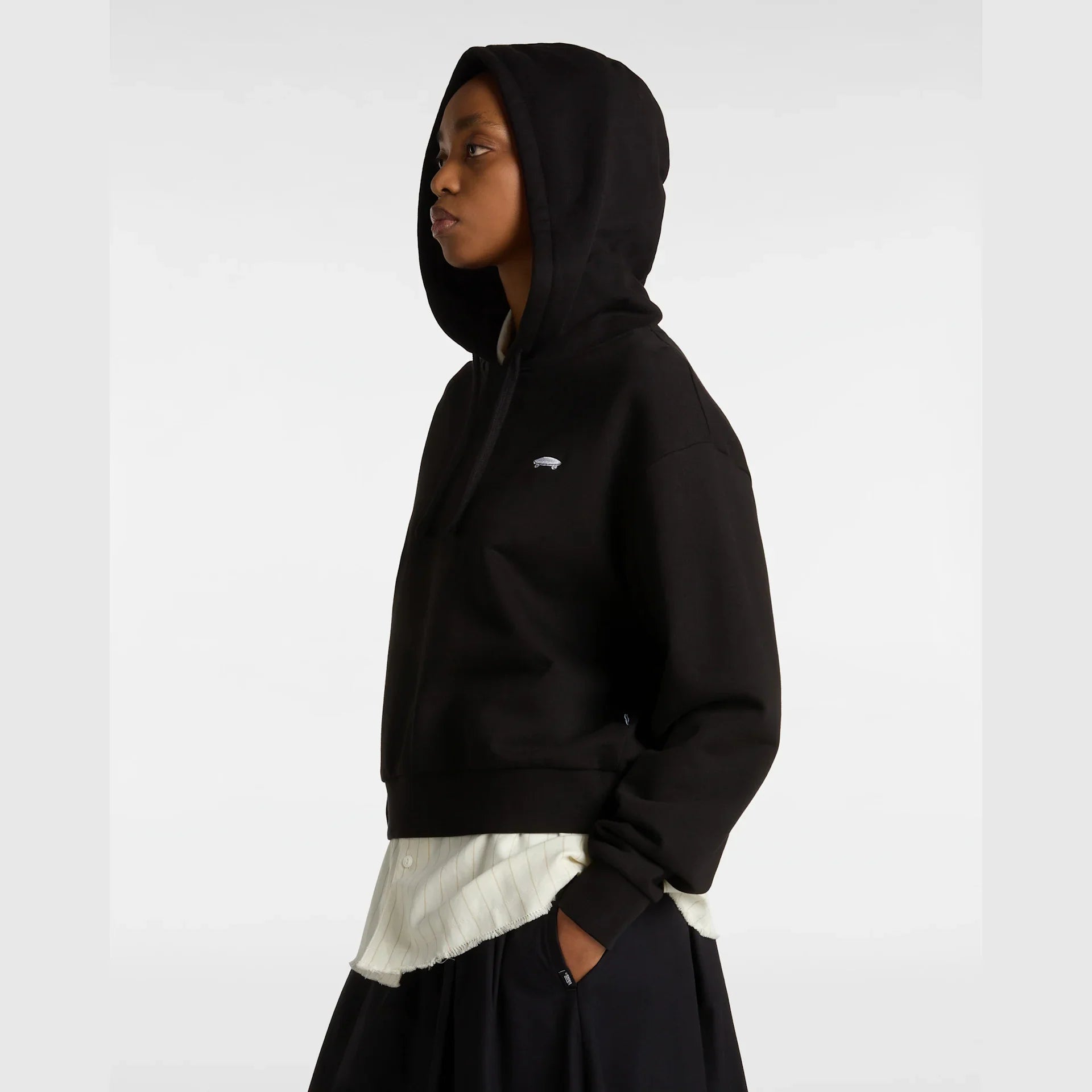 VANS W SALTON RLX FT PO Black kép 5