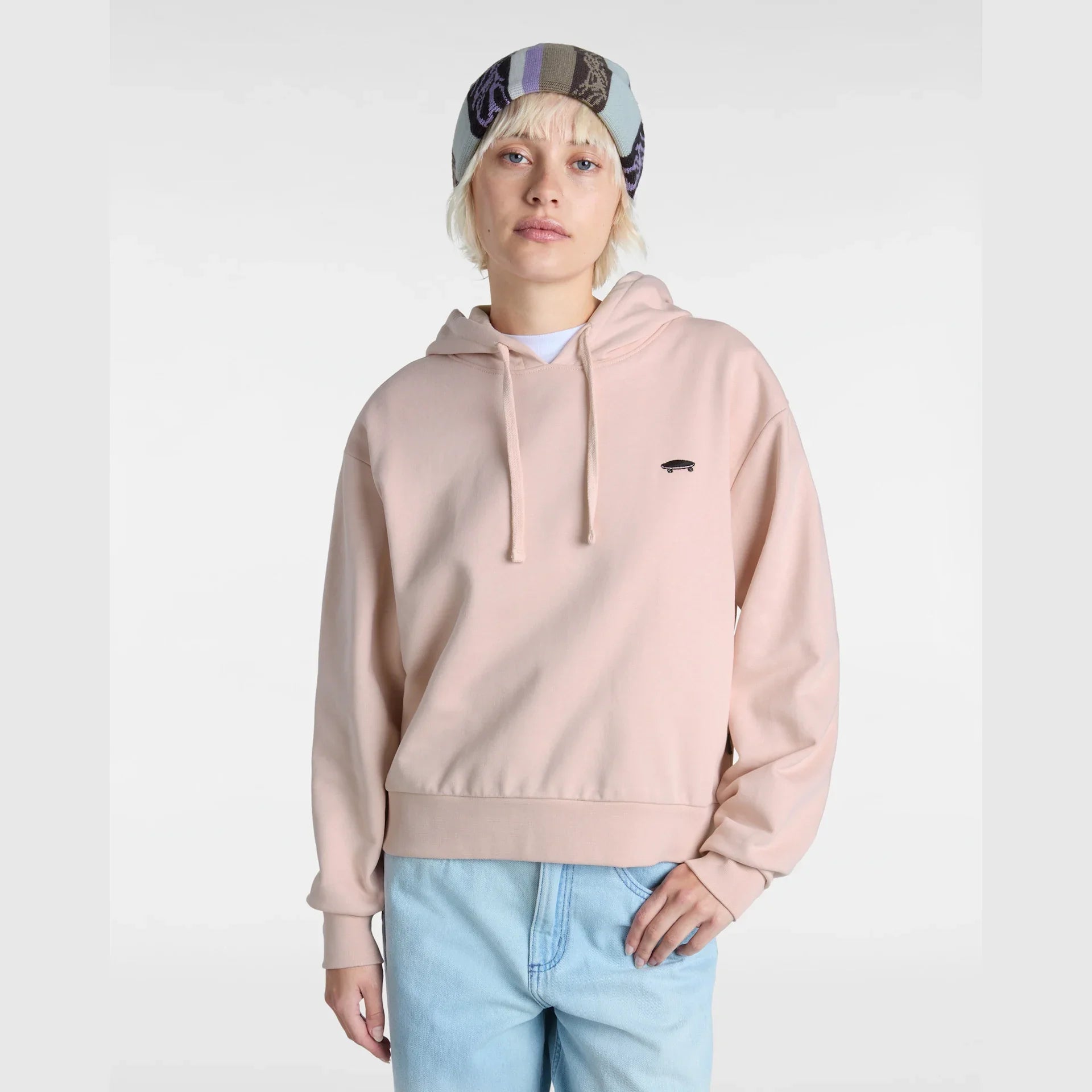 VANS W SALTON RLX FT PO SEPIA ROSE kép 3