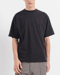 VANS VANS MRKT LOOSE SS Black Póló VN000P65BLK1 - 1