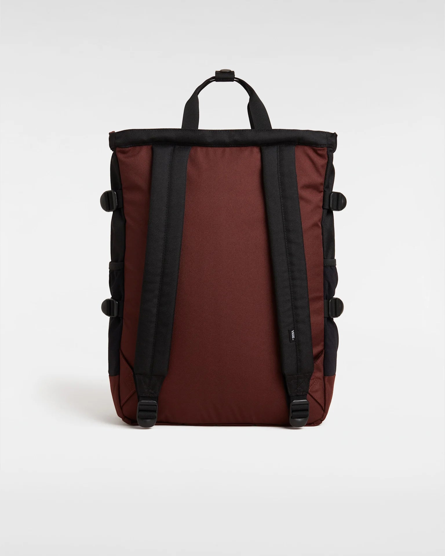 VANS Sherwin Tote Backpack BITTER CHOCOLATE VN000P697YO1 - 2