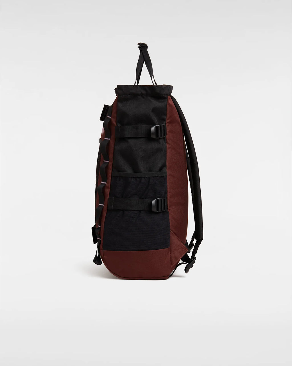 VANS Sherwin Tote Backpack BITTER CHOCOLATE VN000P697YO1 - 4