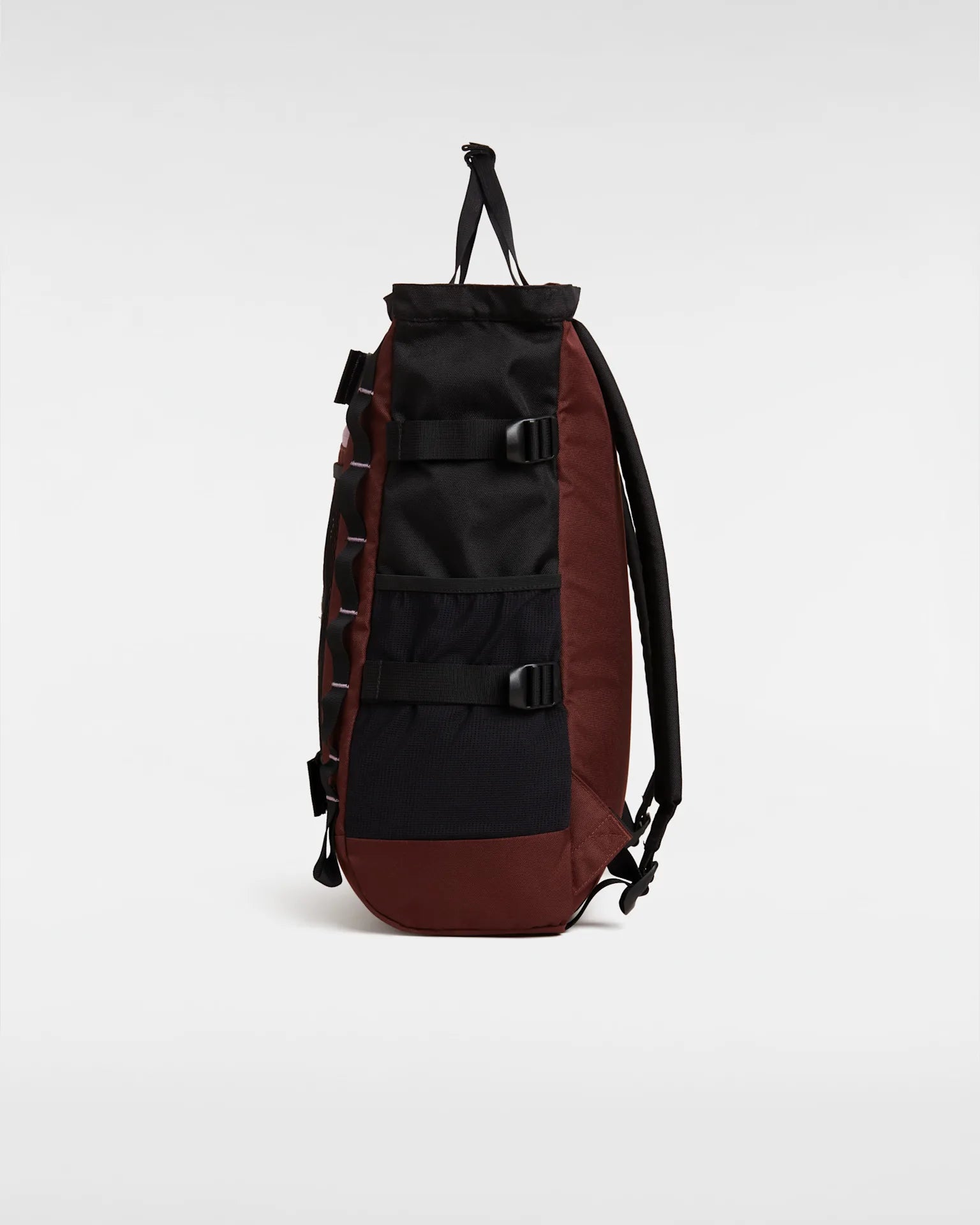 VANS Sherwin Tote Backpack BITTER CHOCOLATE VN000P697YO1 - 4