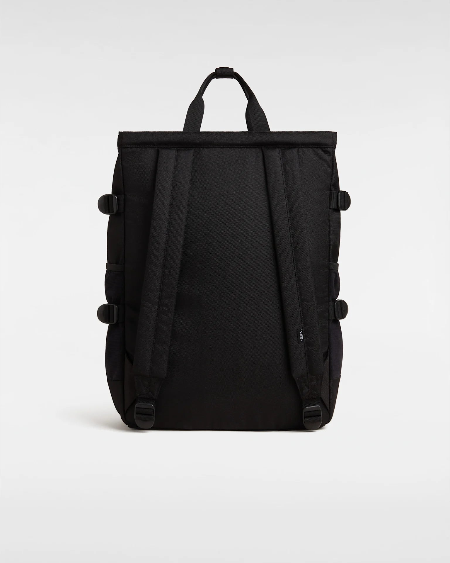 VANS Sherwin Tote Backpack Black VN000P69BLK1 - 2