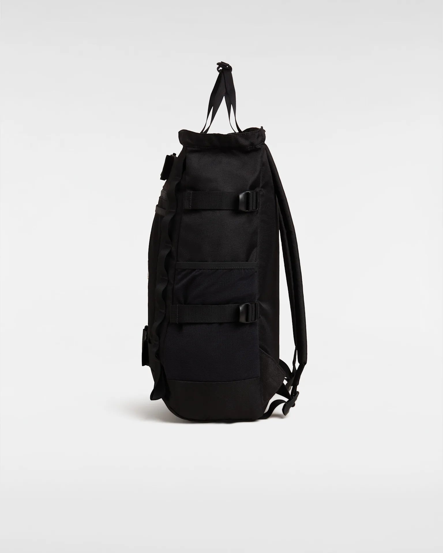 VANS Sherwin Tote Backpack Black VN000P69BLK1 - 4