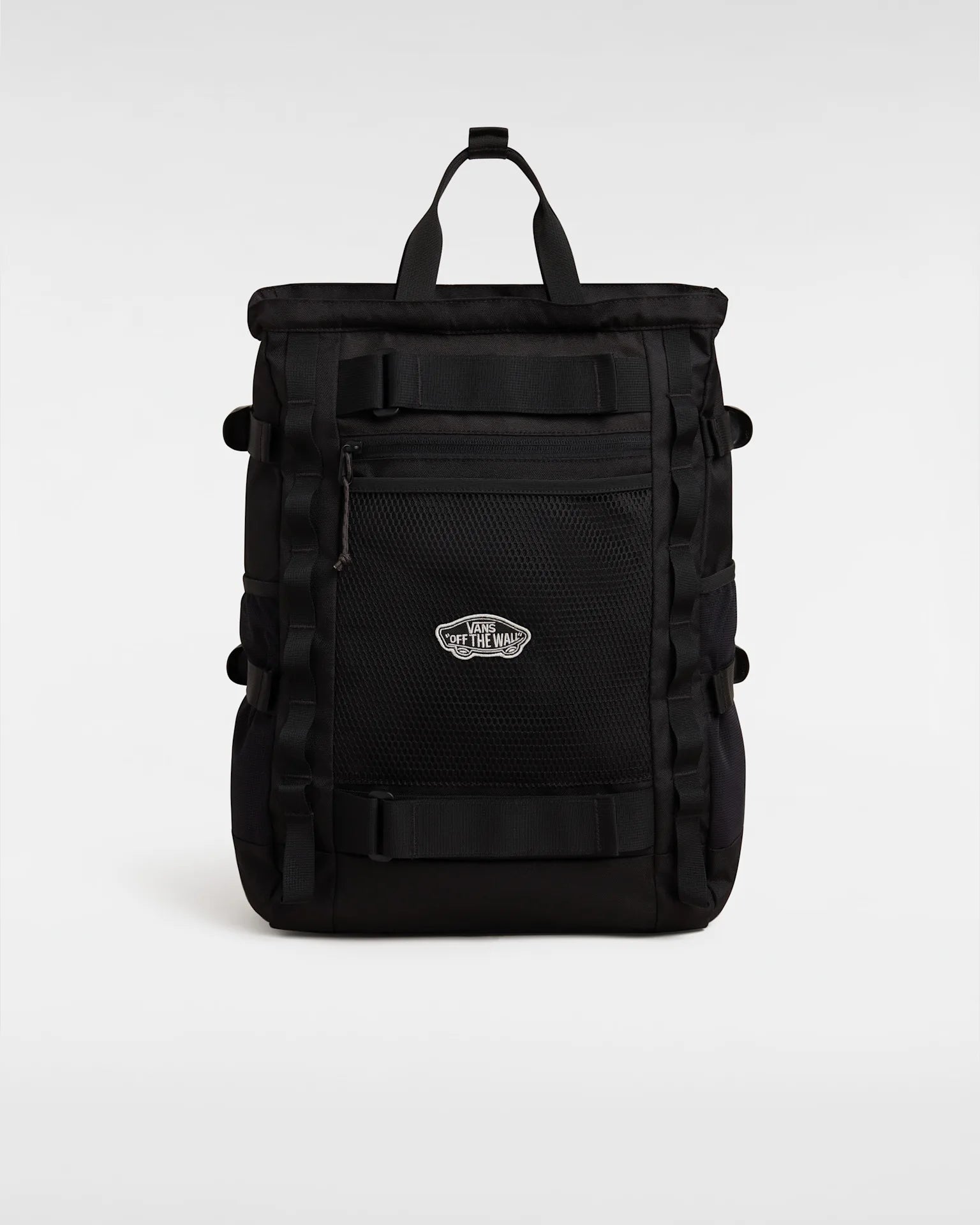 VANS Sherwin Tote Backpack Black VN000P69BLK1 - 1