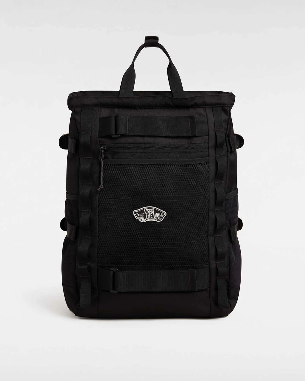 VANS Sherwin Tote Backpack Black kép 1