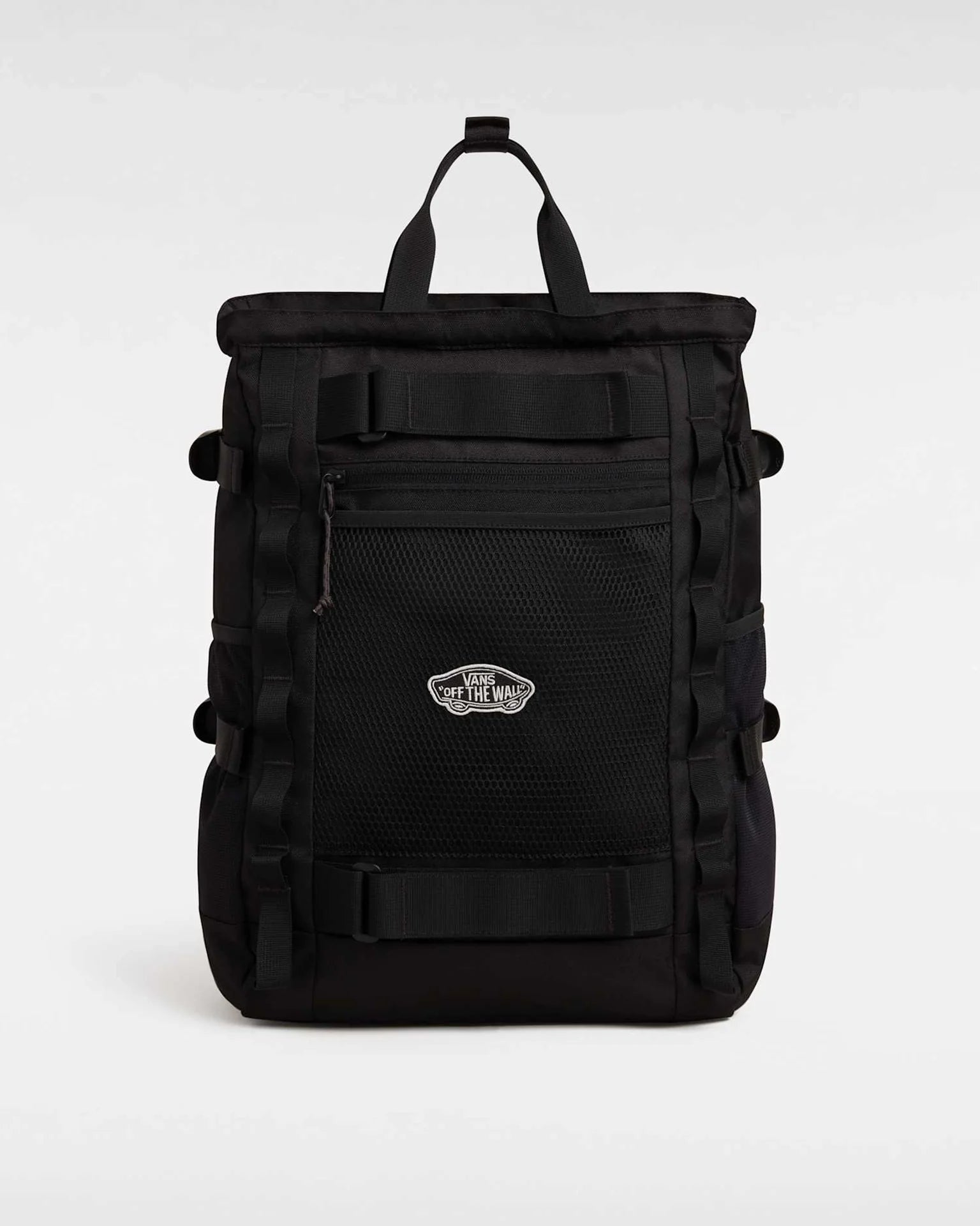 VANS Sherwin Tote Backpack Black kép 1