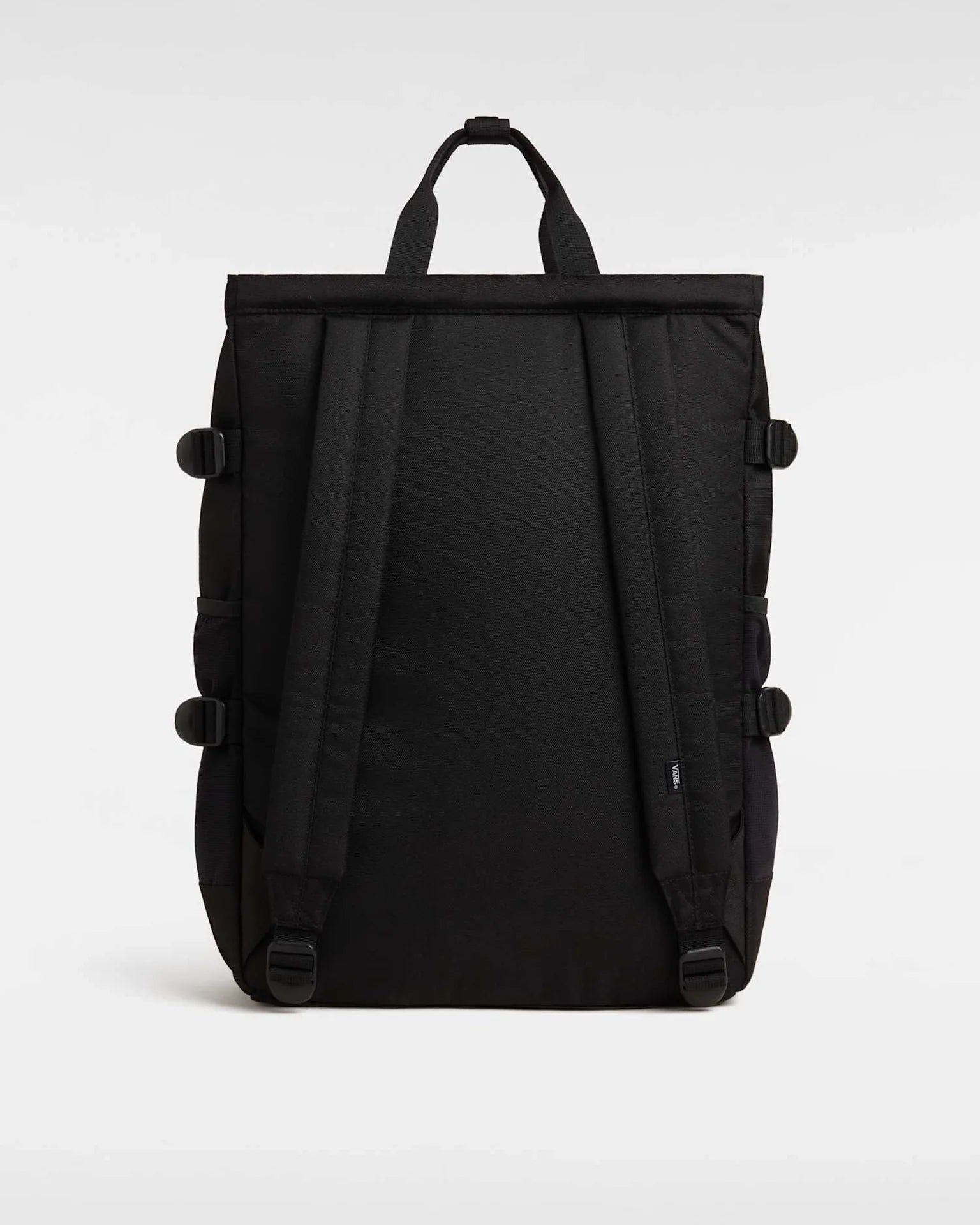 VANS Sherwin Tote Backpack Black kép 2
