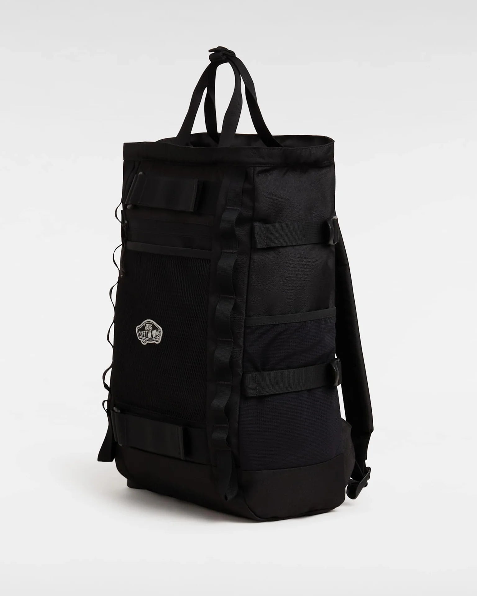 VANS Sherwin Tote Backpack Black kép 6